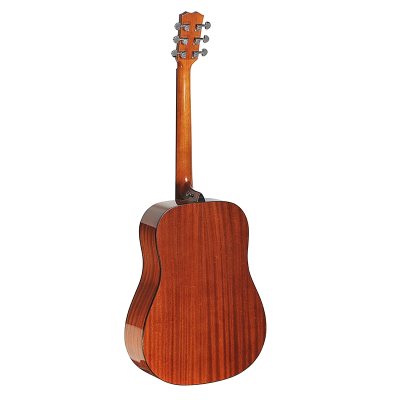 2017 Rotas ZA-S417D Popular acoustic guitar solid custom guitar