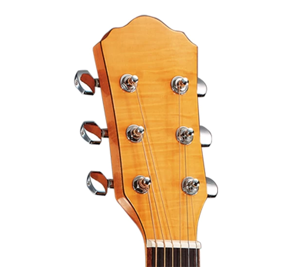 41 Zoll chinesische Gitarre benutzerdefinierte Gitarre aus China Musikinstrumente