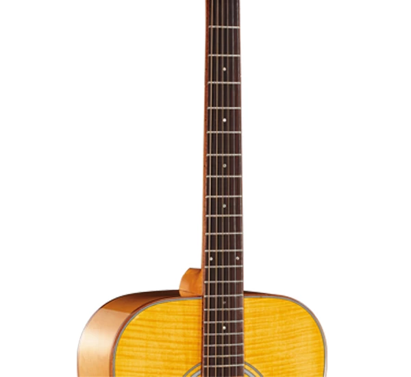 来自中国乐器的41寸中国吉他定制吉他