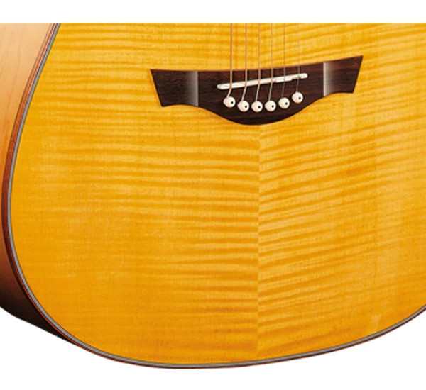 Guitarra china de 41 pulgadas de guitarra personalizada de instrumentos musicales de China