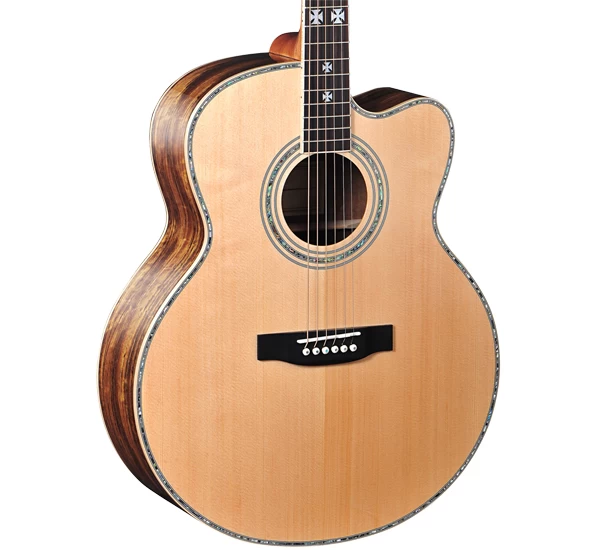 43 inch global acoustic guitar KR-0272