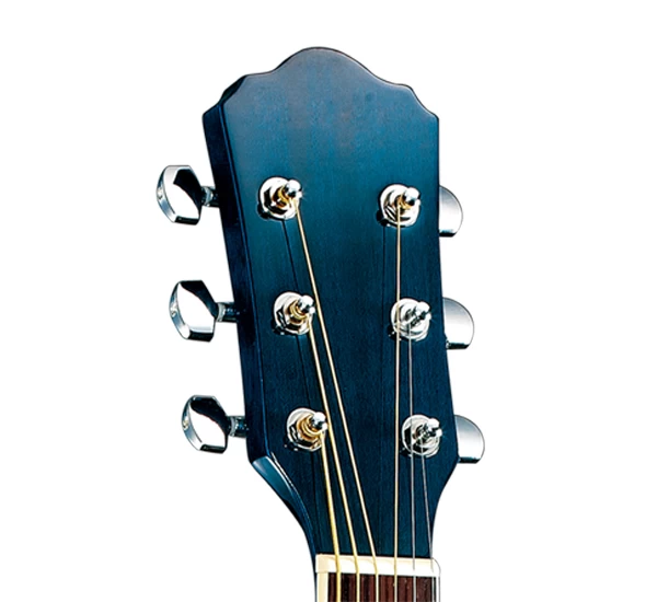 Akoestische gitaar Sitka Spruce Top van GMX Musical Instrument Factory
