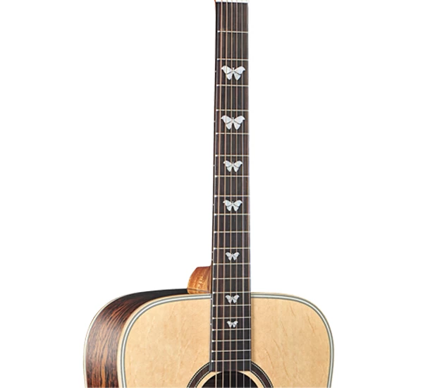 Cheap import guitars acoustic guitar of 41inch