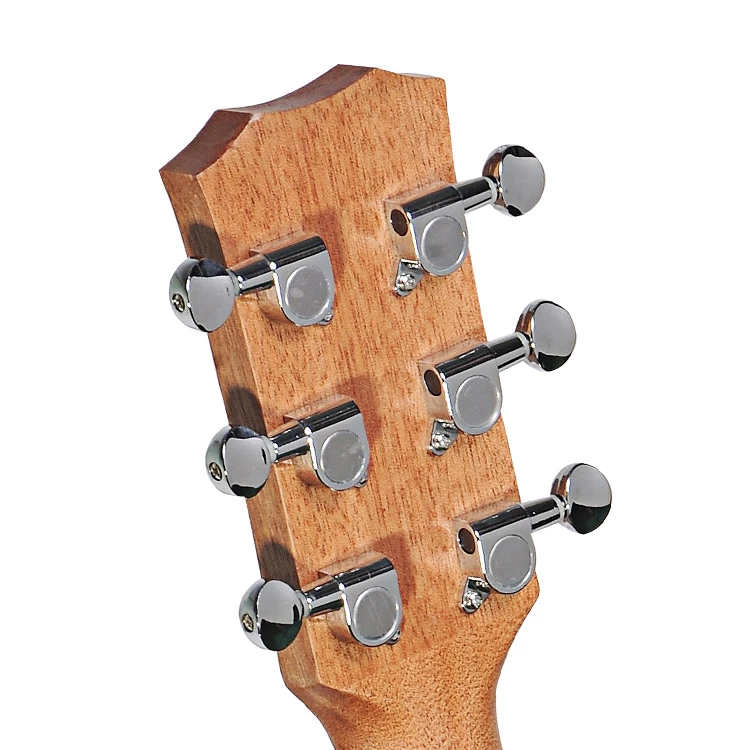 China high quality of solid spruce guitar for wholesale