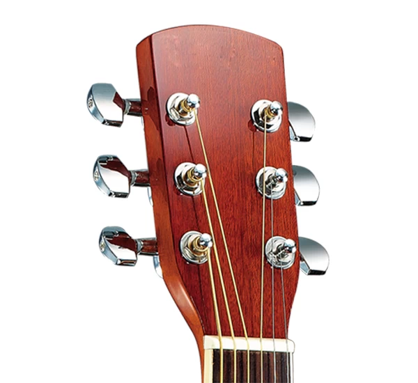 Fabrieksproductie Mahogany custom gitaar beste prijs