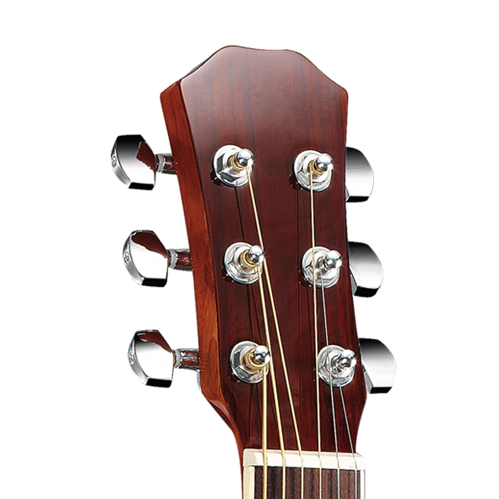 Высокая глянцевая высокотехнологичная технология резки акустических гитар