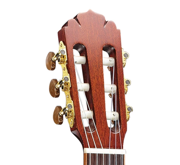 High quality of classical guitar cutaway from China