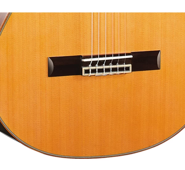 Alta calidad de corte de guitarra clásica de China