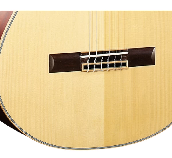 Hochwertige klassische Gitarre aus China GMX13738