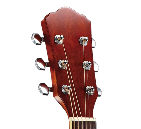 Novos produtos de pescoço de guitarra de jacarandá com entrega rápida