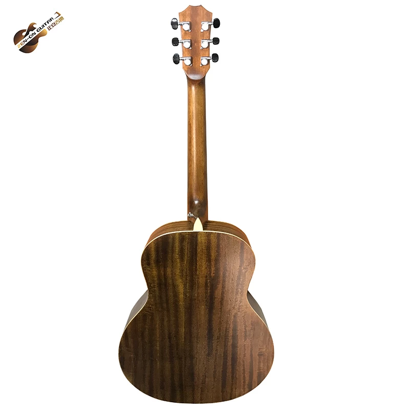 OEM and wholesale China Guitar Factory Spruce Mahogany acoustic guitar ZA-S421D
