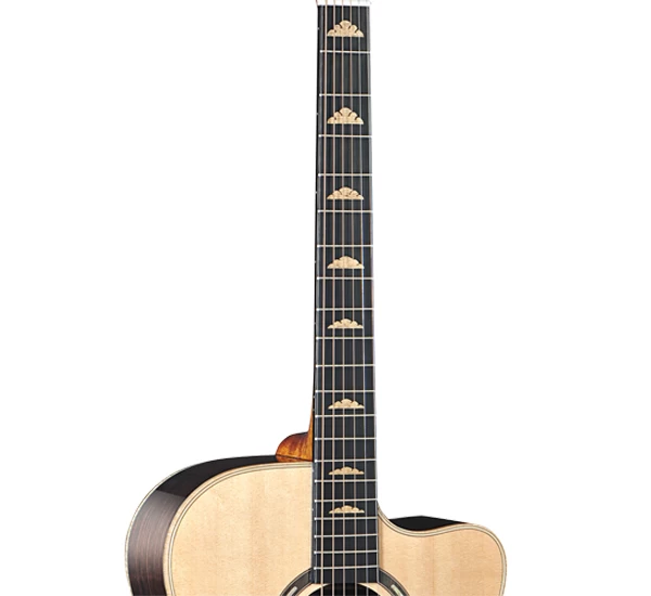 Роузвуд оптовой 41-дюймовой 6-струнной ручной акустической гитары ручной работы