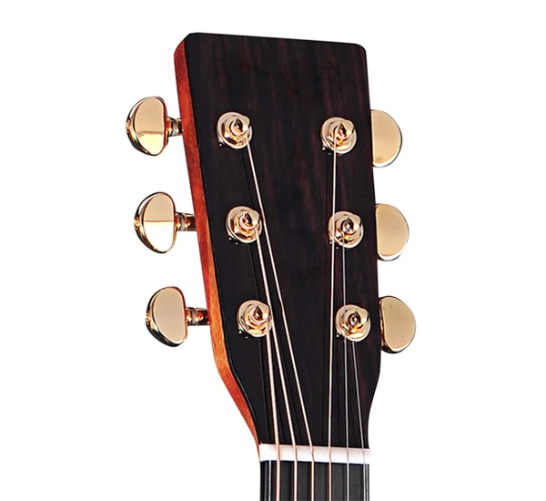 Rosewood de atacado 41 polegadas Handmade Professional Acoustic Guitar