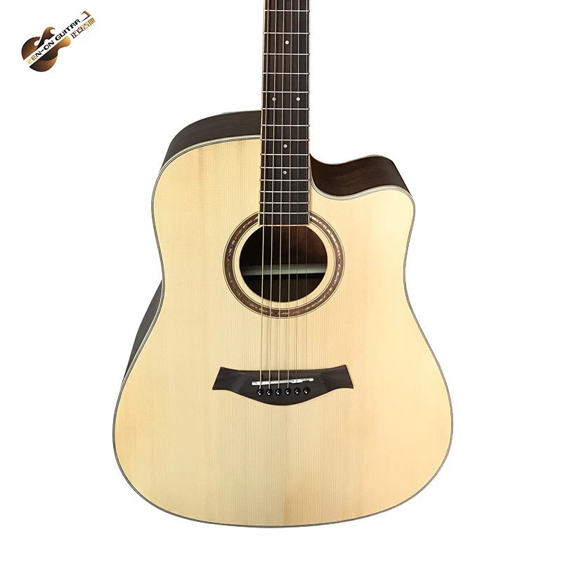 Spruce Mahogany acoustic guitar ZA-S420D OEM and wholesale 41