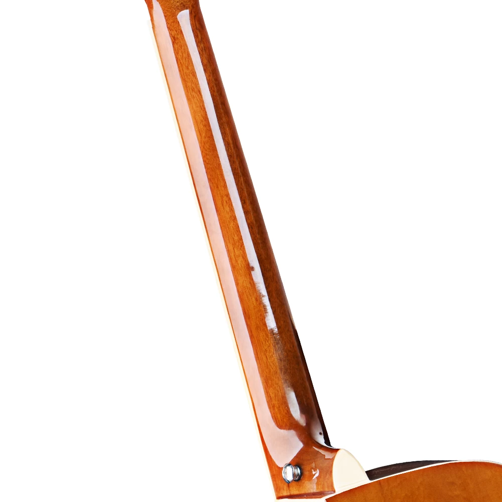 La guitarra acústica catalpa Spruce ZA-L412 para 41 pulgadas
