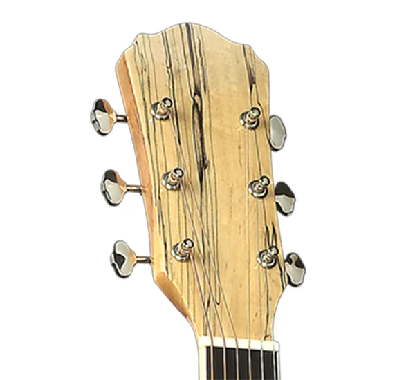 Atacado 41 polegadas 6 cordas Handmade Guitarra acústica profissional