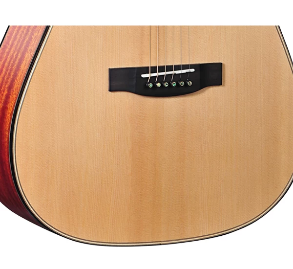Venta al por mayor guitarras fabricadas en china guitarra acústica guitarra acústica