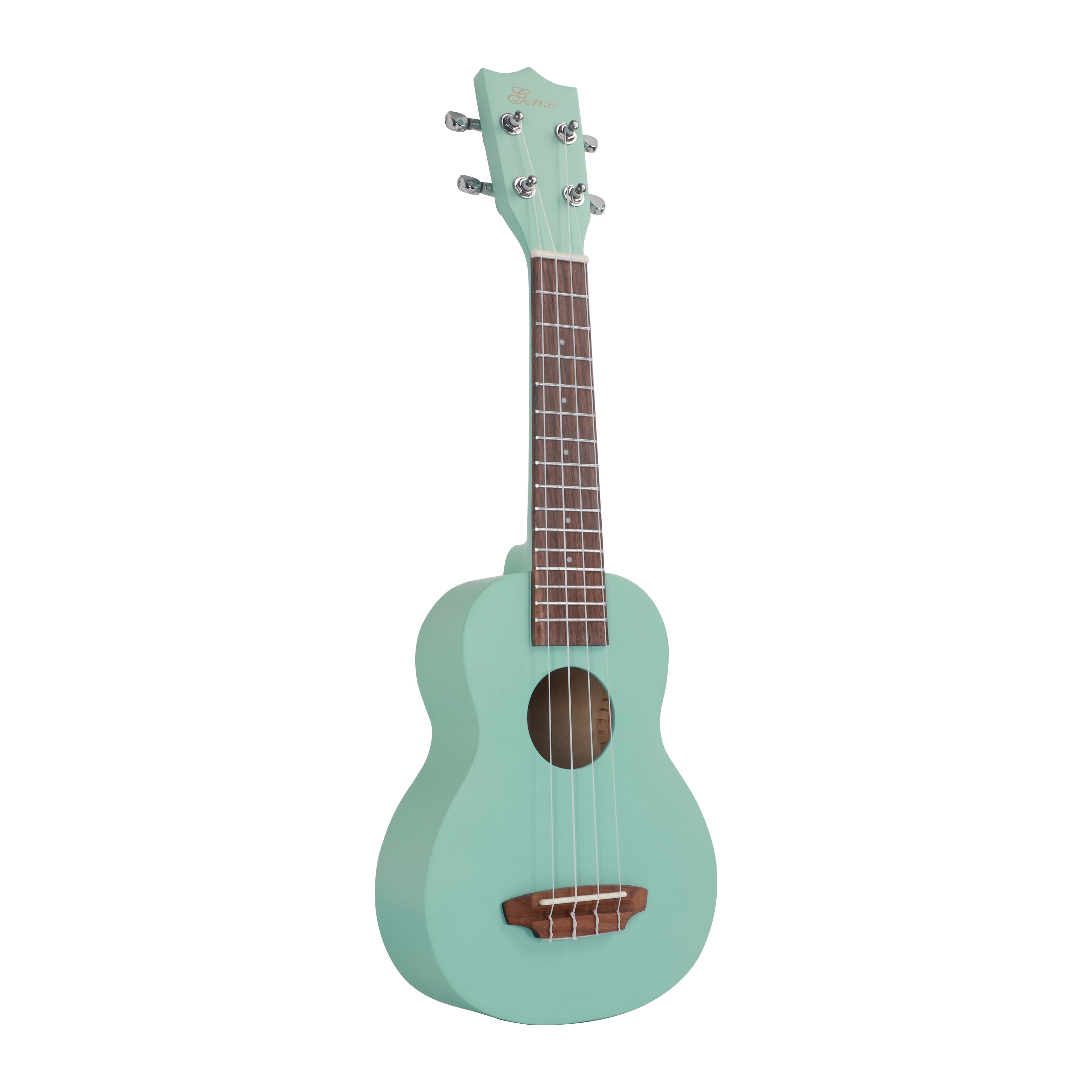blue ukulele