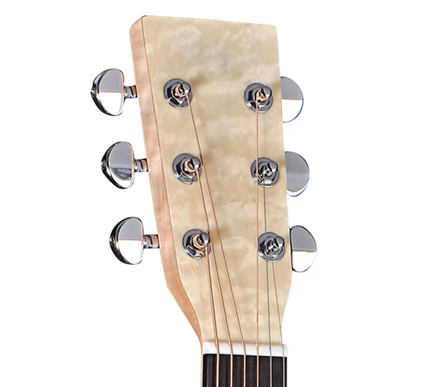 Hoge kwaliteit van chinees gemaakte akoestische gitaar