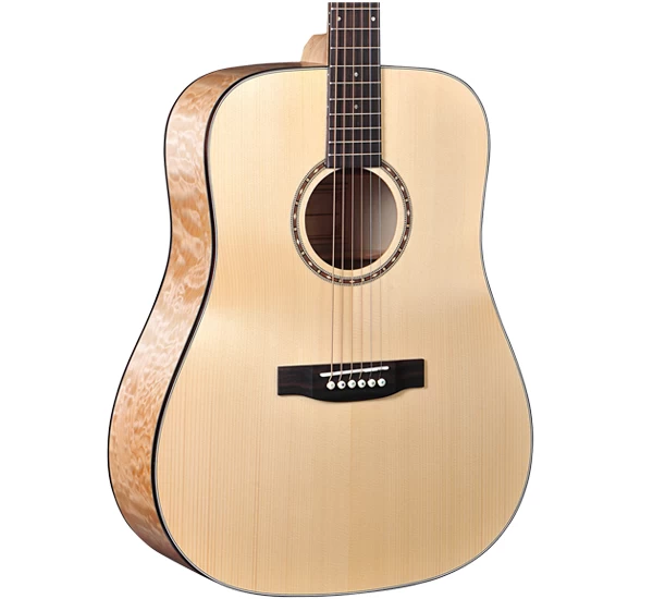 high quality of chinese-made acoustic guitar