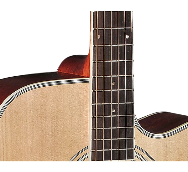 legend guitars Acoustic Spruce Top from Musical Instrument Factory