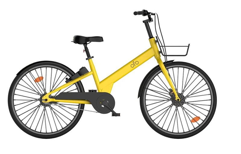 Ofo best sale bike lock