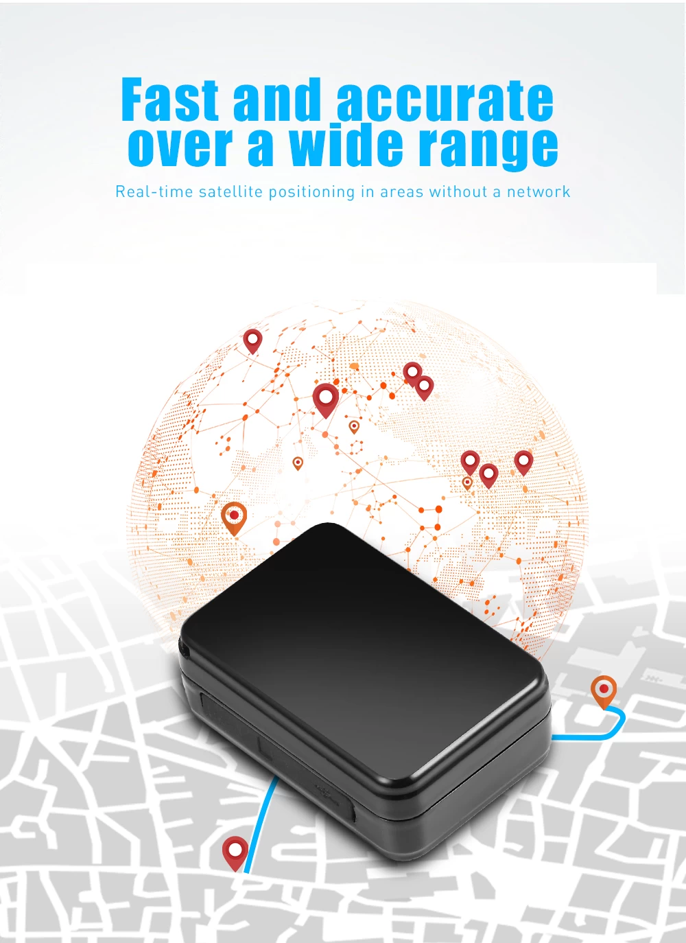 gps tracker device for person