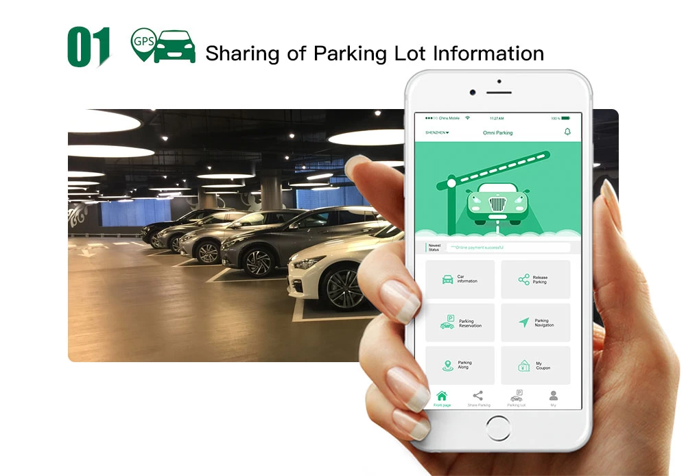 Parken per App in Haltern: So funktioniert das neue System