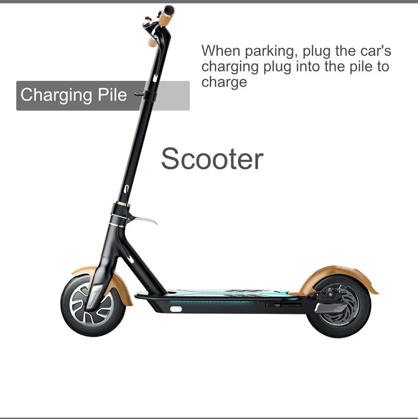 scooter iot device