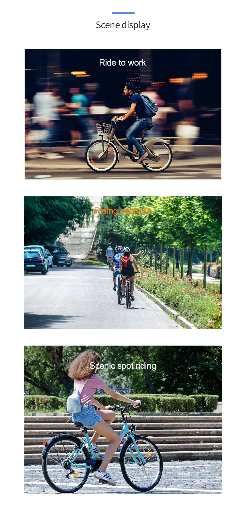 Omni smart sharing bicycle lock system