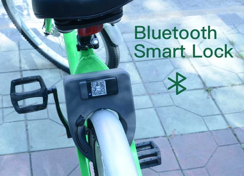 Debilidad curva Lo dudo Omni smart bluetooth bloqueo de bicicleta compartida, China compartiendo  proveedor de bloqueo de bicicleta, mejor bicicleta gps