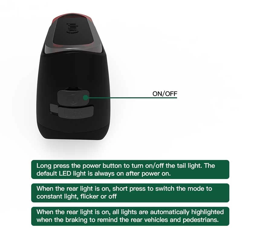 tail light assembly