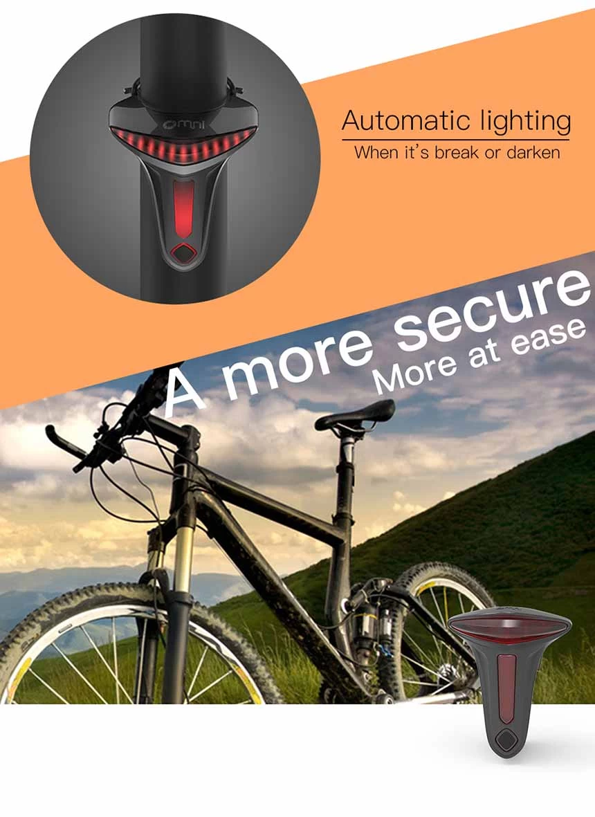 bike taillight