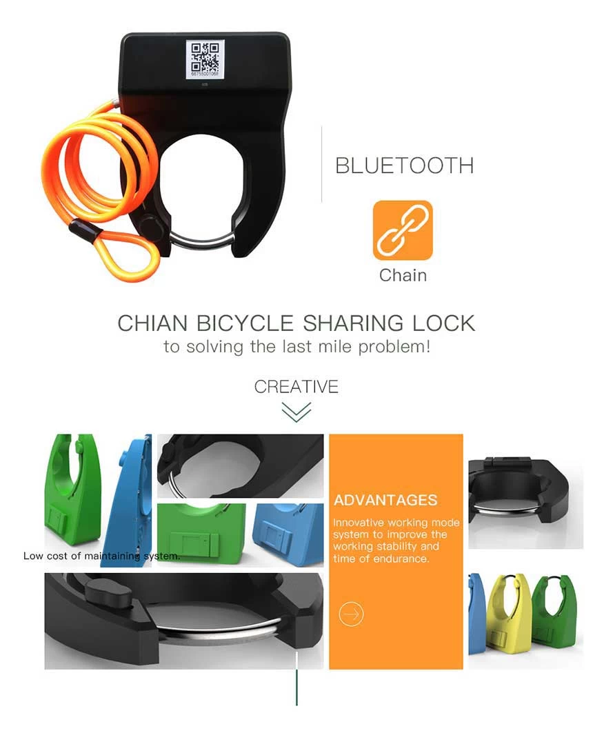 bluetooth smart lock