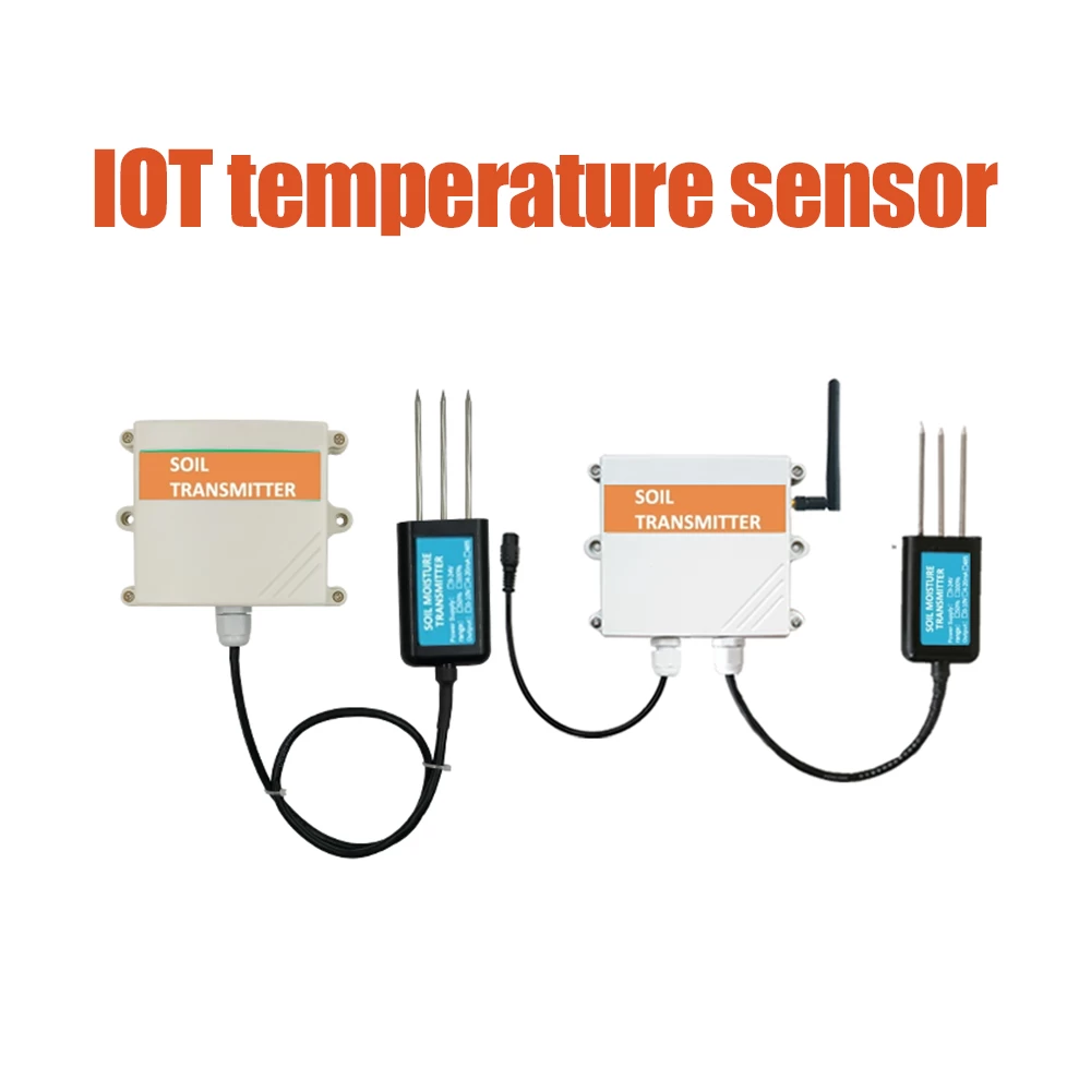 Sensores de temperatura