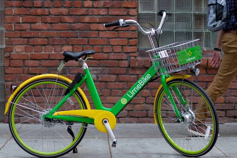 Limebike manufacturer shop