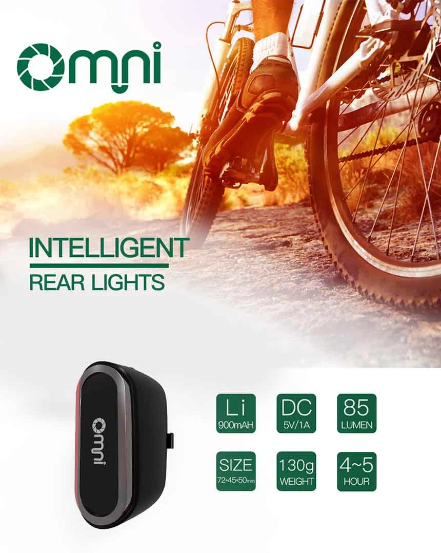 rear bike light