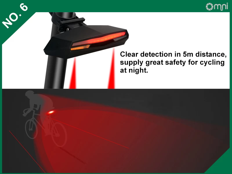 smart bicycle lights