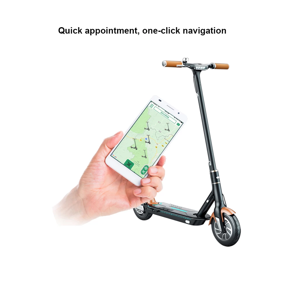 scooter tracking device