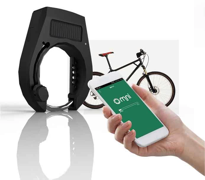 Smart deals cycle lock