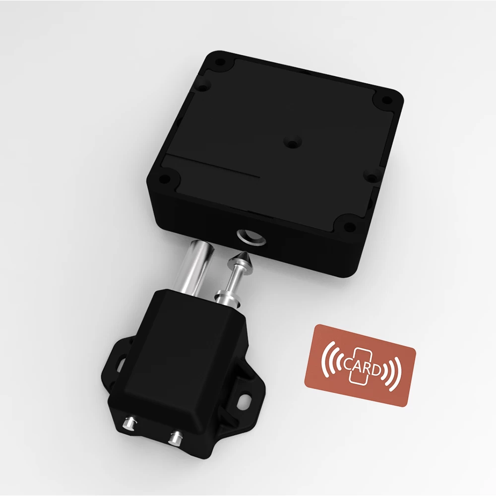 PAD Electronic Padlock with Bluetooth and RFID