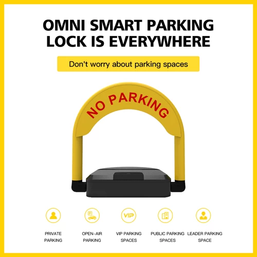 Parking lock solution