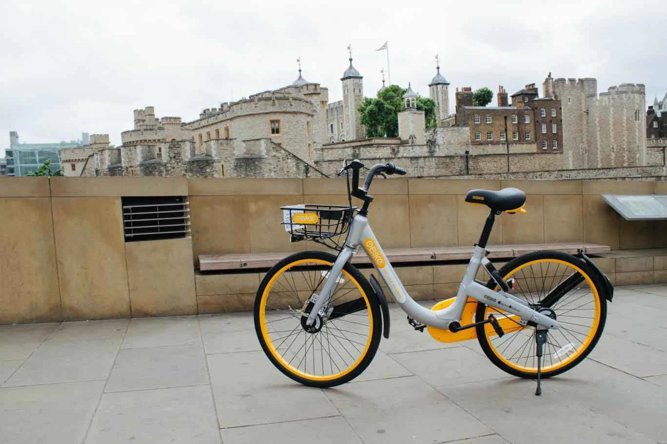 obike sg