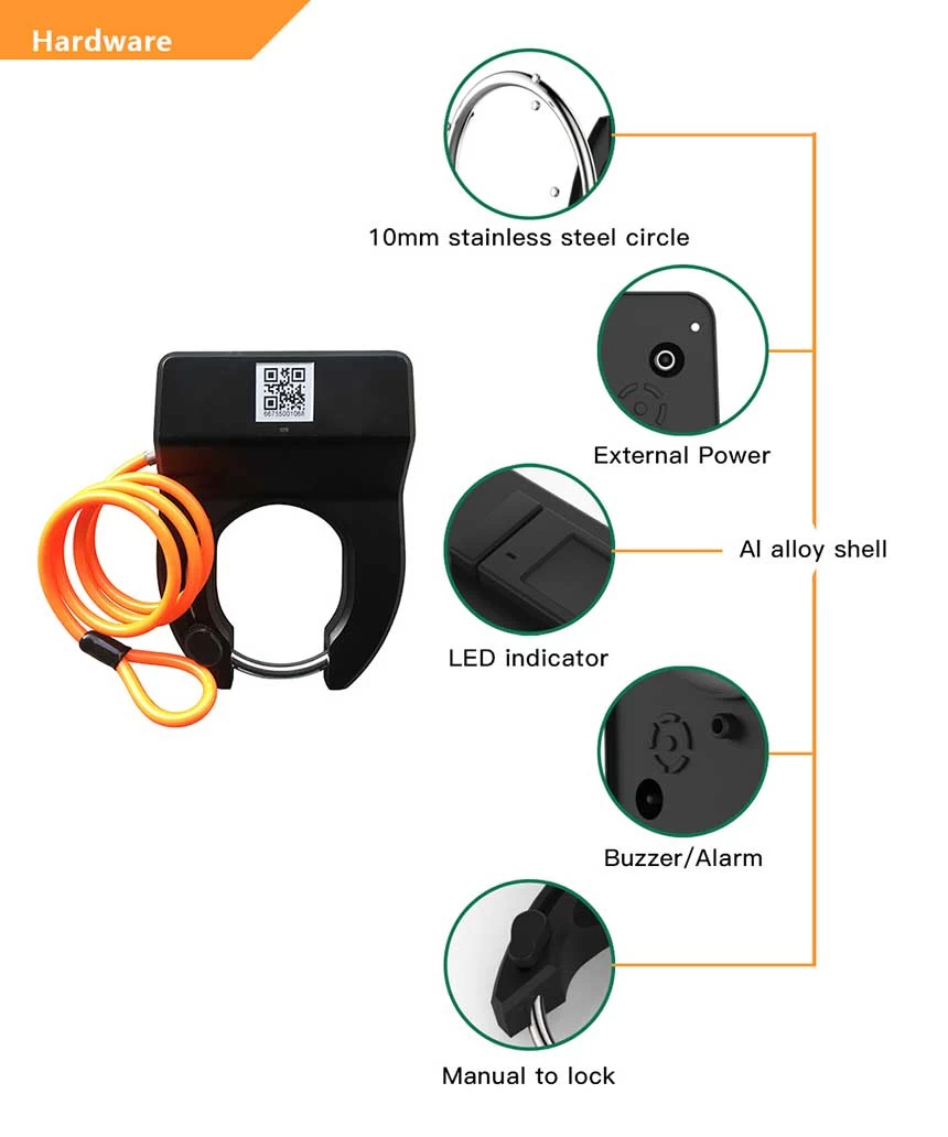 best ebike lock