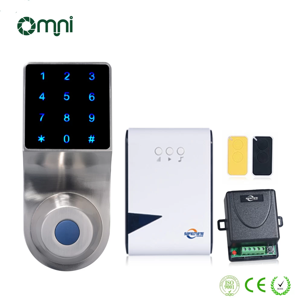 A905 Wireless Doorbell Access Control System