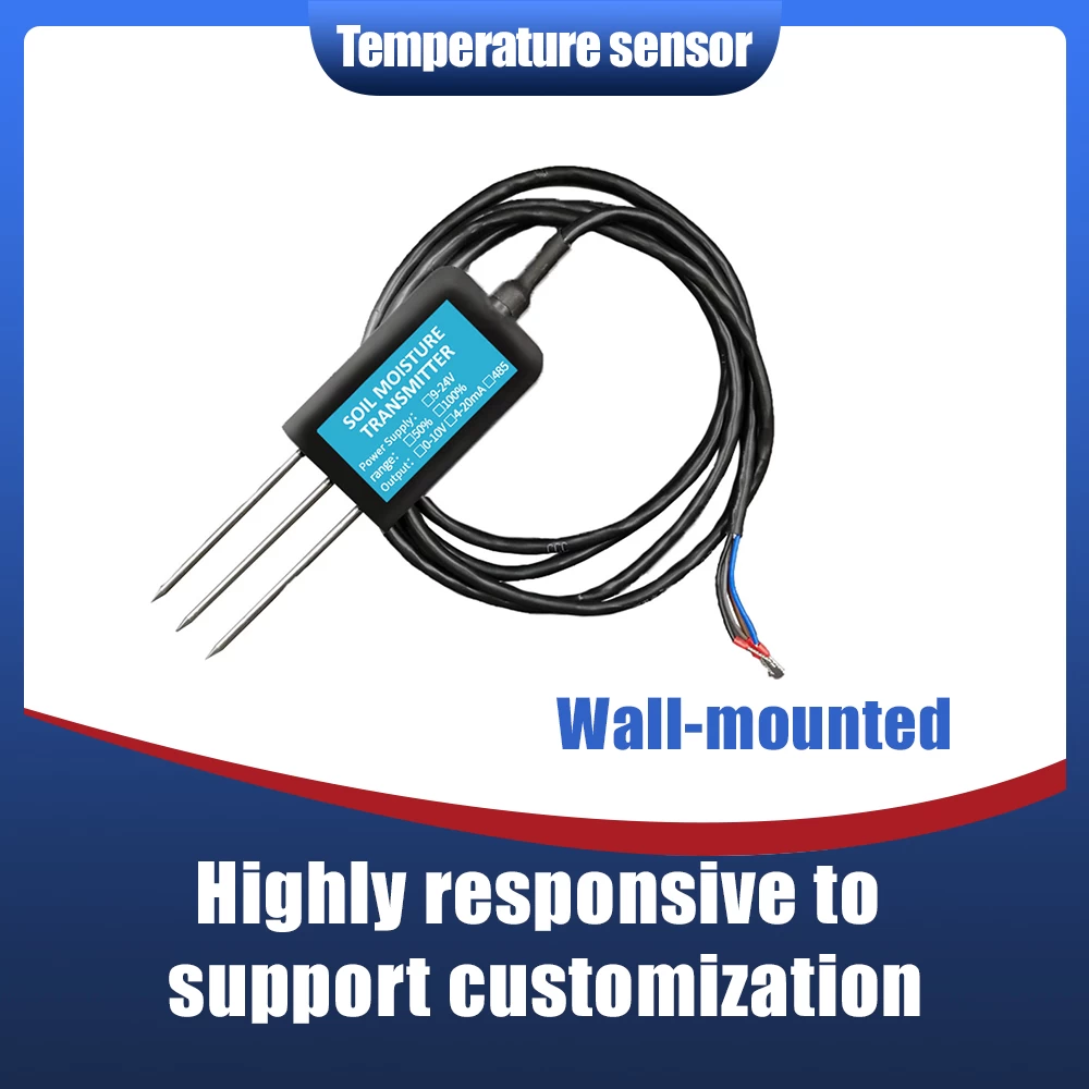 Capteur numérique d'humidité de la température