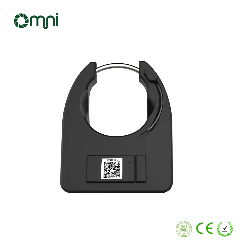 China OGB1 GPS+GPRS+Bluetooth Smart Sharing-bicycle Lock manufacturer