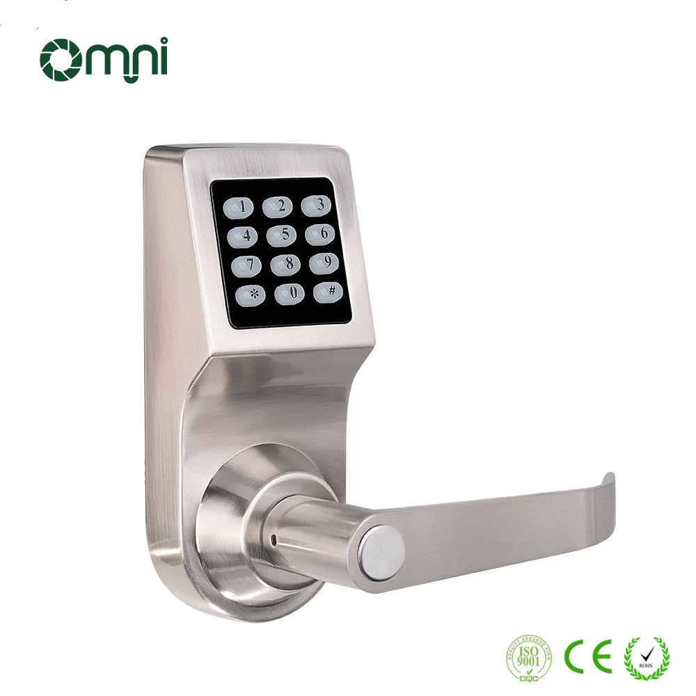 Teclado de cartão RFID Smart Remote Control Door Lock