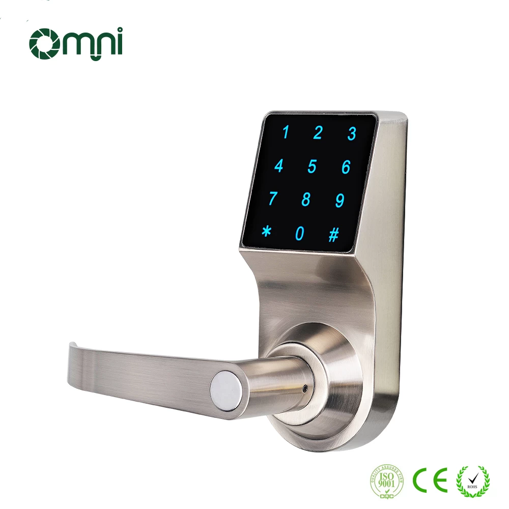 Touch Screen Smart Digital Door Lock