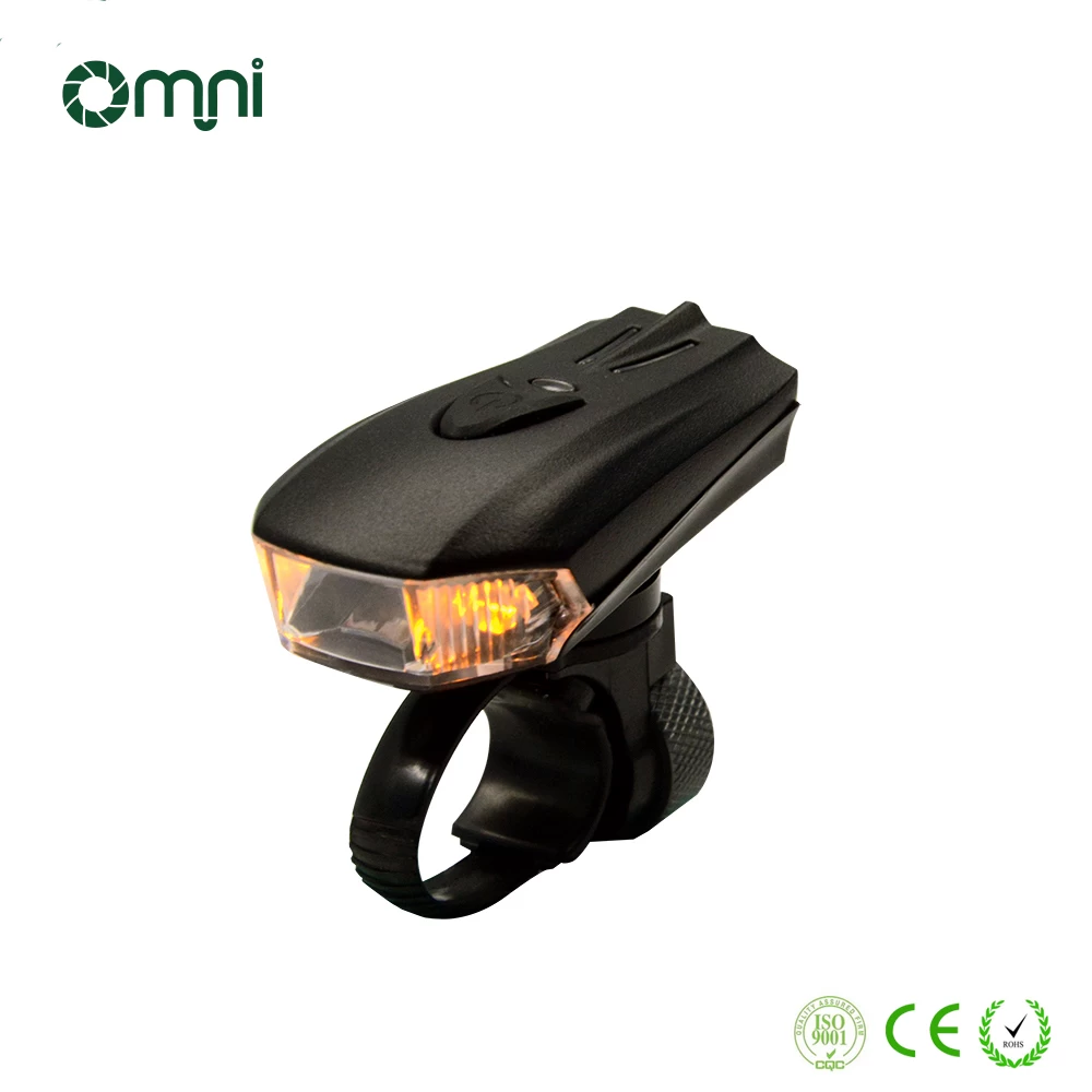 Передний фонарь велосипедной фары USB перезаряжаемый - Передний фонарь велосипеда